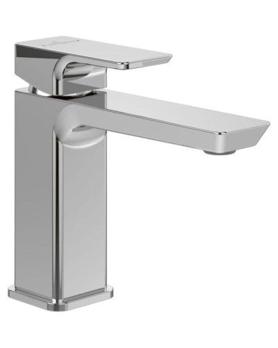 Смеситель для раковины без донного клапана Villeroy & Boch Subway 3.0 TVW11200300061