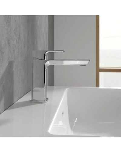 Смеситель для раковины без донного клапана Villeroy & Boch Subway 3.0 TVW11200300061