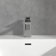 Смеситель для раковины без донного клапана Villeroy & Boch Subway 3.0 TVW11200300061