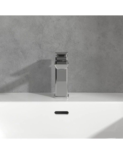 Смеситель для раковины без донного клапана Villeroy & Boch Subway 3.0 TVW11200300061