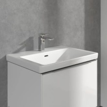 Смеситель для раковины без донного клапана Villeroy & Boch Subway 3.0 TVW11200300061