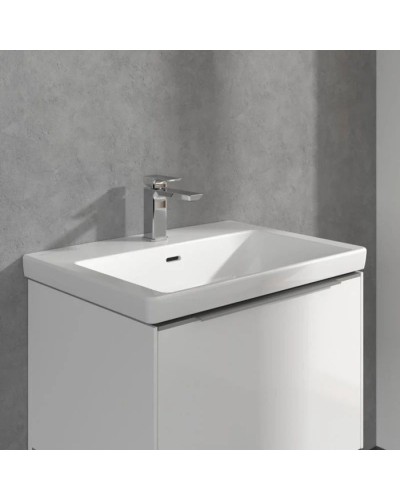 Смеситель для раковины без донного клапана Villeroy & Boch Subway 3.0 TVW11200300061