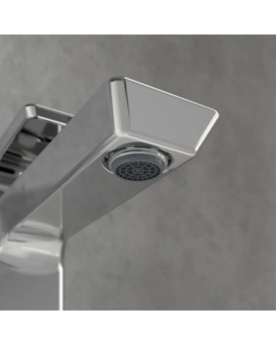 Смеситель для раковины без донного клапана Villeroy & Boch Subway 3.0 TVW11200300061