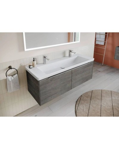 Смеситель для раковины без донного клапана Villeroy & Boch Subway 3.0 TVW11200300061