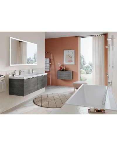 Смеситель для раковины без донного клапана Villeroy & Boch Subway 3.0 TVW11200300061