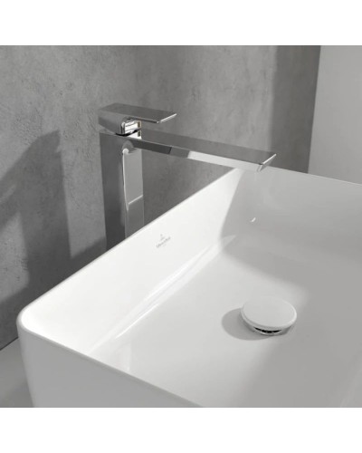 Смеситель для раковины без донного клапана Villeroy & Boch Subway 3.0 TVW11200400061