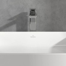 Смеситель для раковины без донного клапана Villeroy & Boch Subway 3.0 TVW11200400061