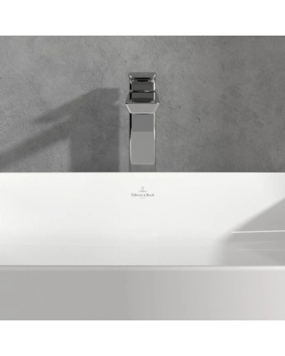 Смеситель для раковины без донного клапана Villeroy & Boch Subway 3.0 TVW11200400061
