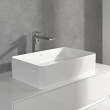Смеситель для раковины без донного клапана Villeroy & Boch Subway 3.0 TVW11200400061