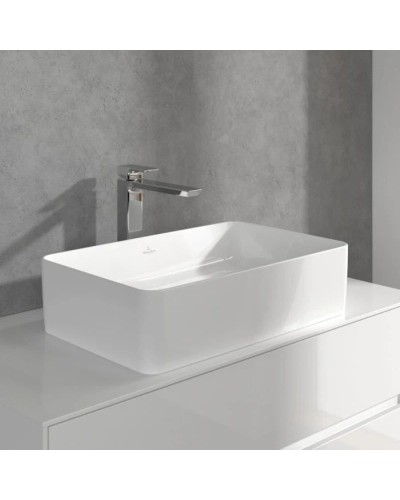 Смеситель для раковины без донного клапана Villeroy & Boch Subway 3.0 TVW11200400061