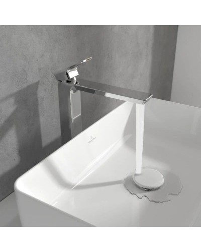 Смеситель для раковины без донного клапана Villeroy & Boch Subway 3.0 TVW11200400061