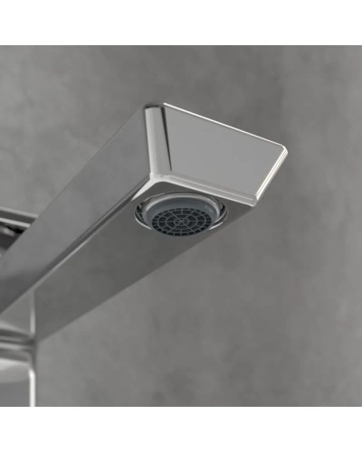 Смеситель для раковины без донного клапана Villeroy & Boch Subway 3.0 TVW11200400061