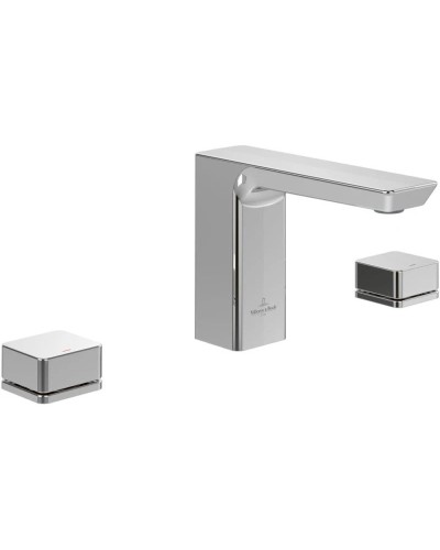 Смеситель для раковины без донного клапана Villeroy & Boch Subway 3.0 TVW11200500061