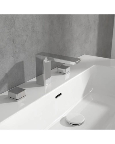 Смеситель для раковины без донного клапана Villeroy & Boch Subway 3.0 TVW11200500061