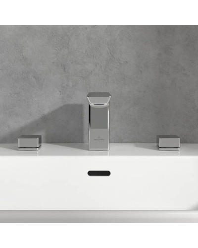 Смеситель для раковины без донного клапана Villeroy & Boch Subway 3.0 TVW11200500061