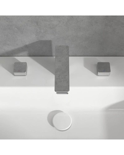 Смеситель для раковины без донного клапана Villeroy & Boch Subway 3.0 TVW11200500061