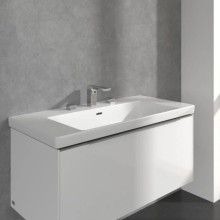 Смеситель для раковины без донного клапана Villeroy & Boch Subway 3.0 TVW11200500061
