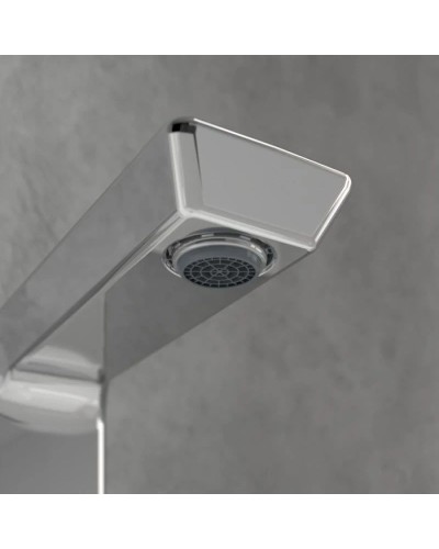 Смеситель для раковины без донного клапана Villeroy & Boch Subway 3.0 TVW11200500061