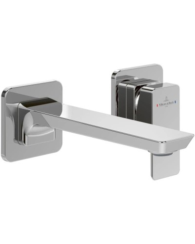 Смеситель для раковины без донного клапана Villeroy & Boch Subway 3.0 TVW11200700061