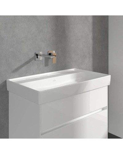 Смеситель для раковины без донного клапана Villeroy & Boch Subway 3.0 TVW11200700061