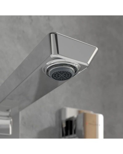 Смеситель для раковины без донного клапана Villeroy & Boch Subway 3.0 TVW11200700061