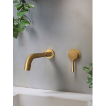 Смеситель для раковины AltroBagno Metropoli 010505 OrSp