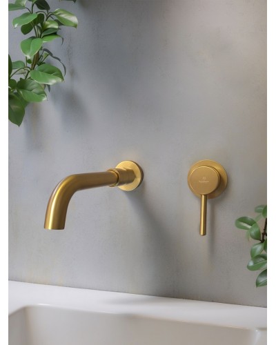 Смеситель для раковины AltroBagno Metropoli 010505 OrSp