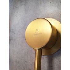 Смеситель для раковины AltroBagno Metropoli 010505 OrSp