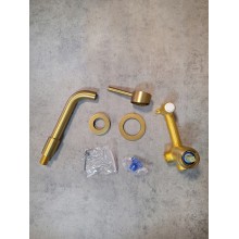 Смеситель для раковины AltroBagno Metropoli 010505 OrSp