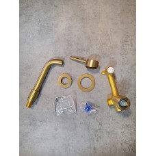 Смеситель для раковины AltroBagno Metropoli 010505 OrSp