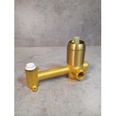 Смеситель для раковины AltroBagno Metropoli 010505 OrSp