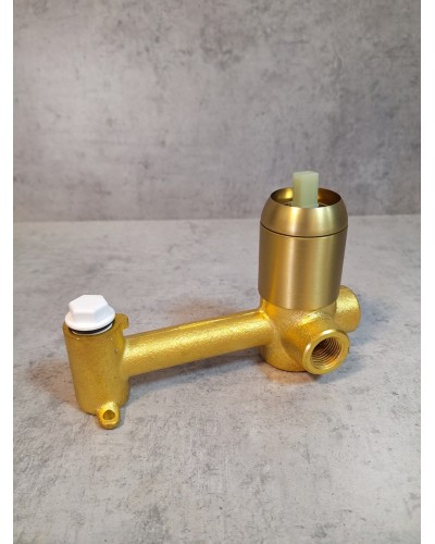 Смеситель для раковины AltroBagno Metropoli 010505 OrSp