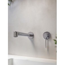 Смеситель для раковины AltroBagno Intento 010502 Cr