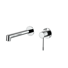 Смеситель для раковины AltroBagno Intento 010502 Cr