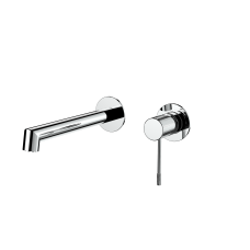 Смеситель для раковины AltroBagno Intento 010502 Cr