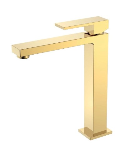 Смеситель для раковины Boheme Qubic 472-G