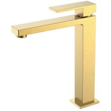 Смеситель для раковины Boheme Qubic 472-MG