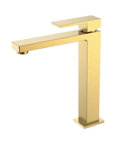 Смеситель для раковины Boheme Qubic 472-MG