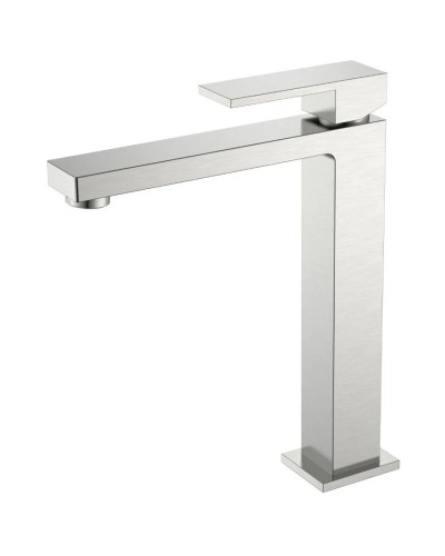 Смеситель для раковины Boheme Qubic 472-NB