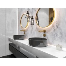 Смеситель для раковины бесконтактный Timo Saona 2373/17SM