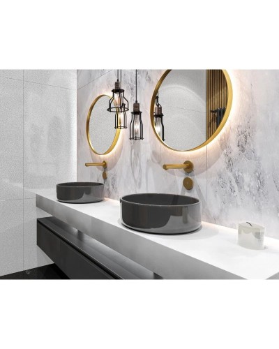 Смеситель для раковины бесконтактный Timo Saona 2373/17SM