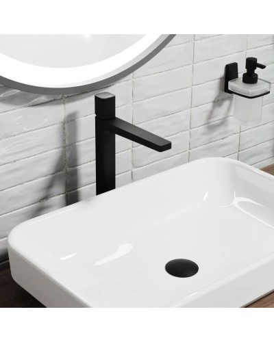 Смеситель для раковины WasserKRAFT Nuthe 9103H