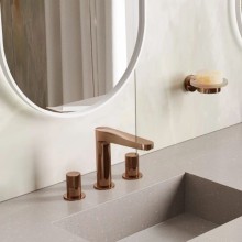 Смеситель для раковины WasserKRAFT Paar 8835