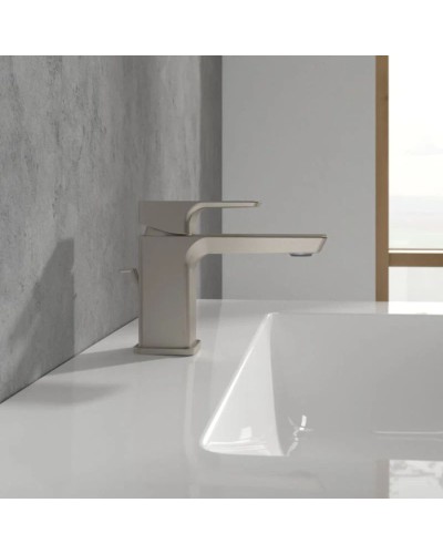 Смеситель для раковины с донным клапаном Villeroy & Boch Subway 3.0 TVW11200100064