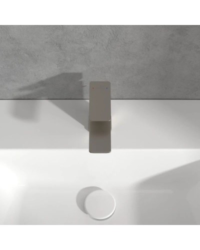 Смеситель для раковины с донным клапаном Villeroy & Boch Subway 3.0 TVW11200100064