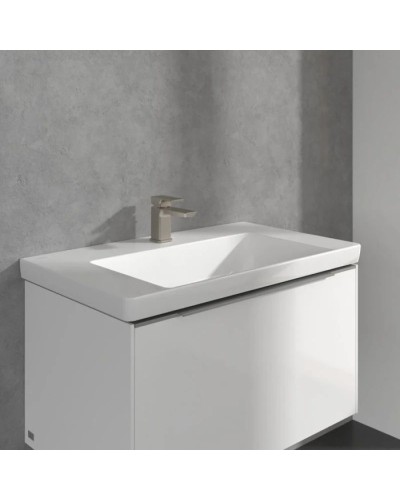 Смеситель для раковины с донным клапаном Villeroy & Boch Subway 3.0 TVW11200100064