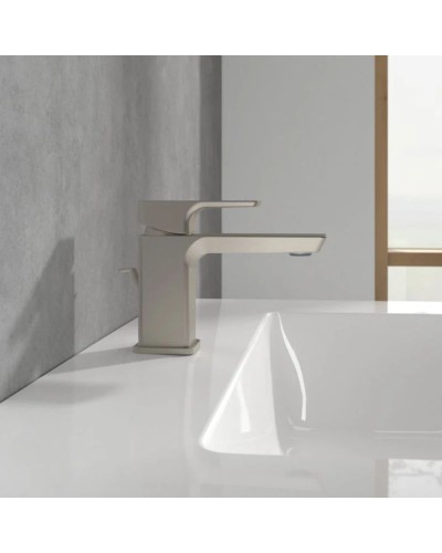 Смеситель для раковины с донным клапаном Villeroy & Boch Subway 3.0 TVW11200100064