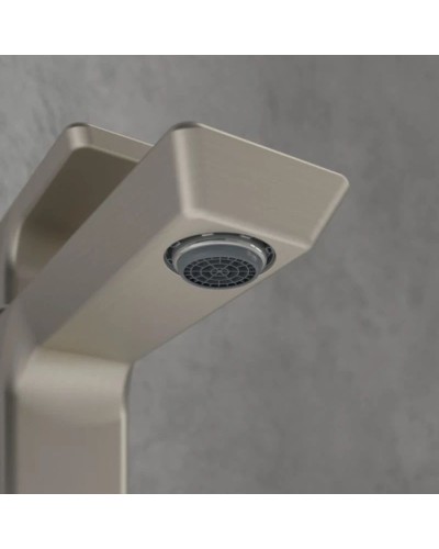 Смеситель для раковины с донным клапаном Villeroy & Boch Subway 3.0 TVW11200100064