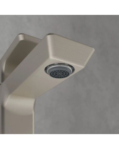 Смеситель для раковины с донным клапаном Villeroy & Boch Subway 3.0 TVW11200100064