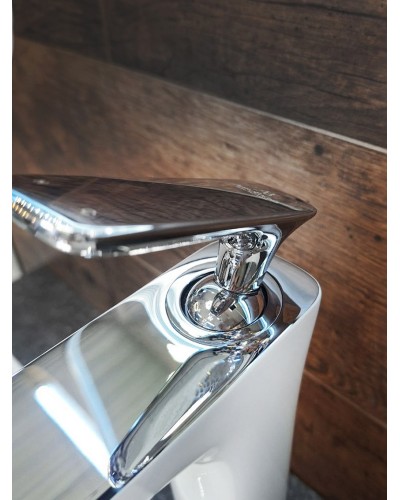 Смеситель для раковины AltroBagno Aperto 010206 Bi Cr